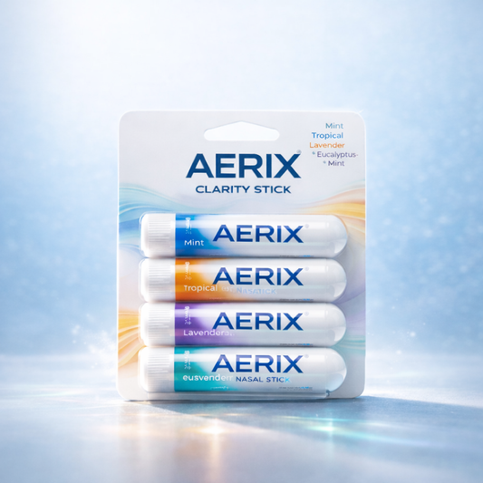 AERIX clarity Stick - Din mentala reset