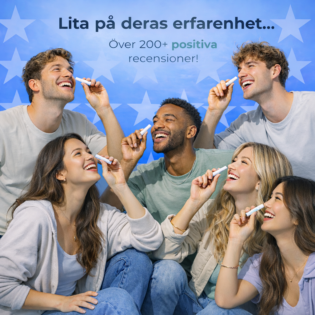 AERIX clarity Stick - Din mentala reset